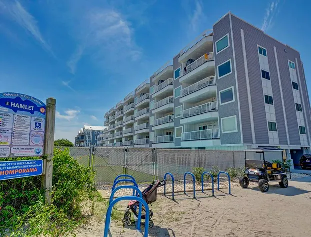 Surf inn by Sea Scape Properties hotel detail image 3