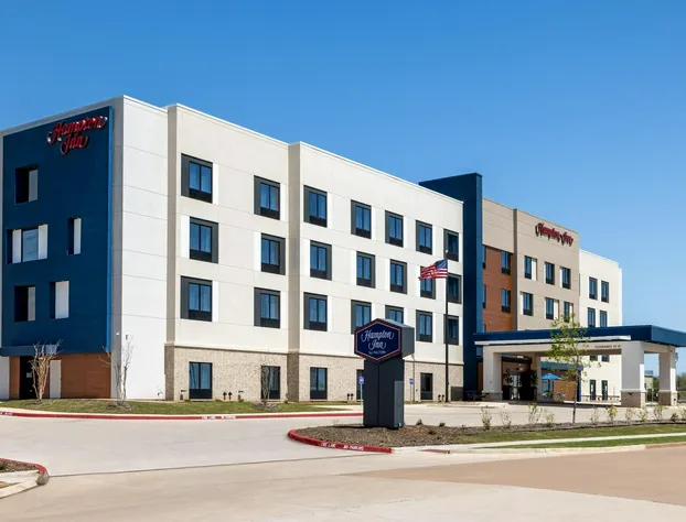 Hampton Inn By Hilton Wichita Falls North hotel detail image 1