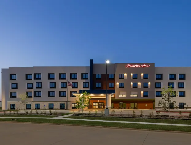 Hampton Inn By Hilton Wichita Falls North hotel detail image 3