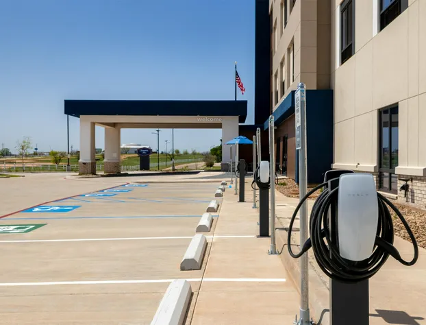 Hampton Inn By Hilton Wichita Falls North hotel detail image 4