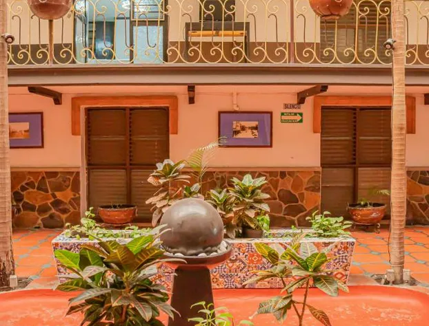 Hotel Zapotlan hotel detail image 1