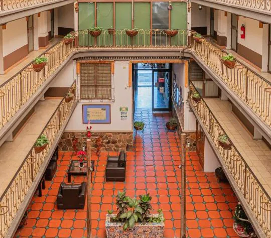 Hotel Zapotlan hotel detail image 3