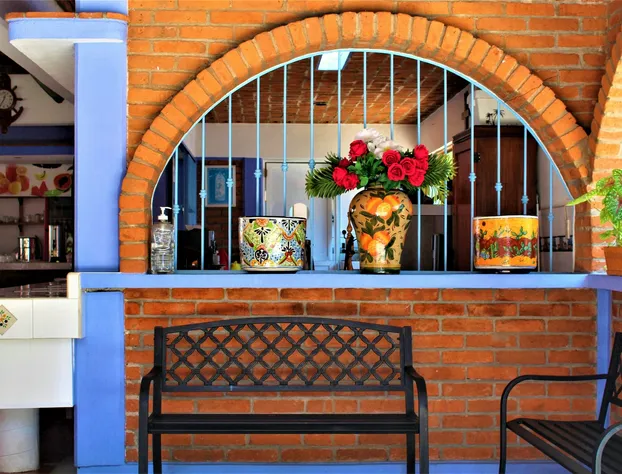 México Lindo hotel detail image 3