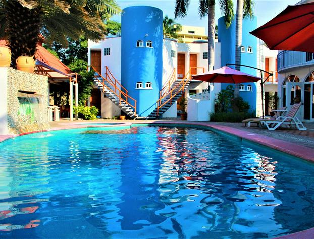 México Lindo hotel detail image 1