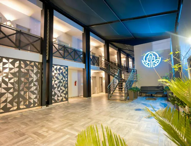 653 Hotel hotel detail image 2