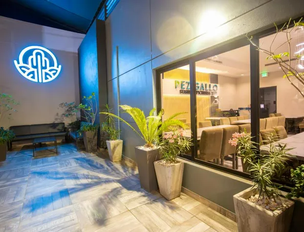 653 Hotel hotel detail image 3