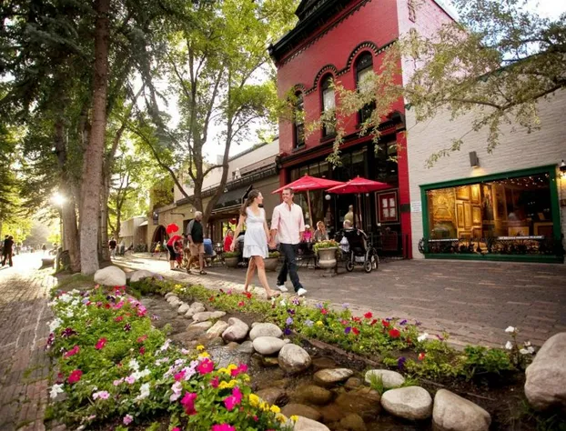 3 Bedroom Mountain Residence in the Heart of Aspen With Amenities Including Heated Pool, Hot Tubs, Game Room and Spa hotel detail image 2