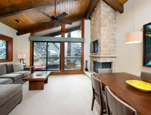 3 Bedroom Mountain Residence in the Heart of Aspen With Amenities Including Heated Pool, Hot Tubs, Game Room and Spa hotel detail image 4