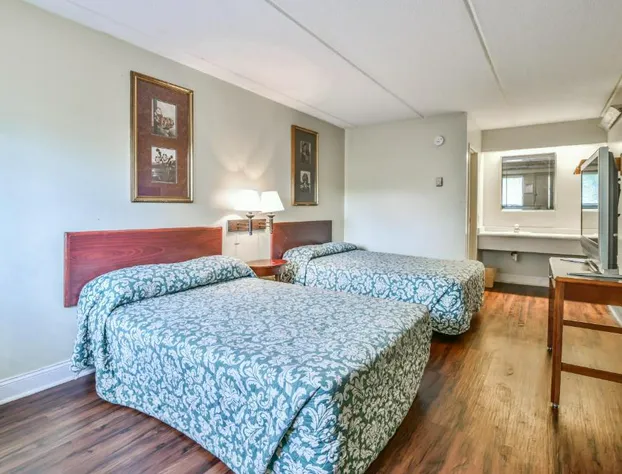 Economy Hotel Atlanta hotel detail image 1