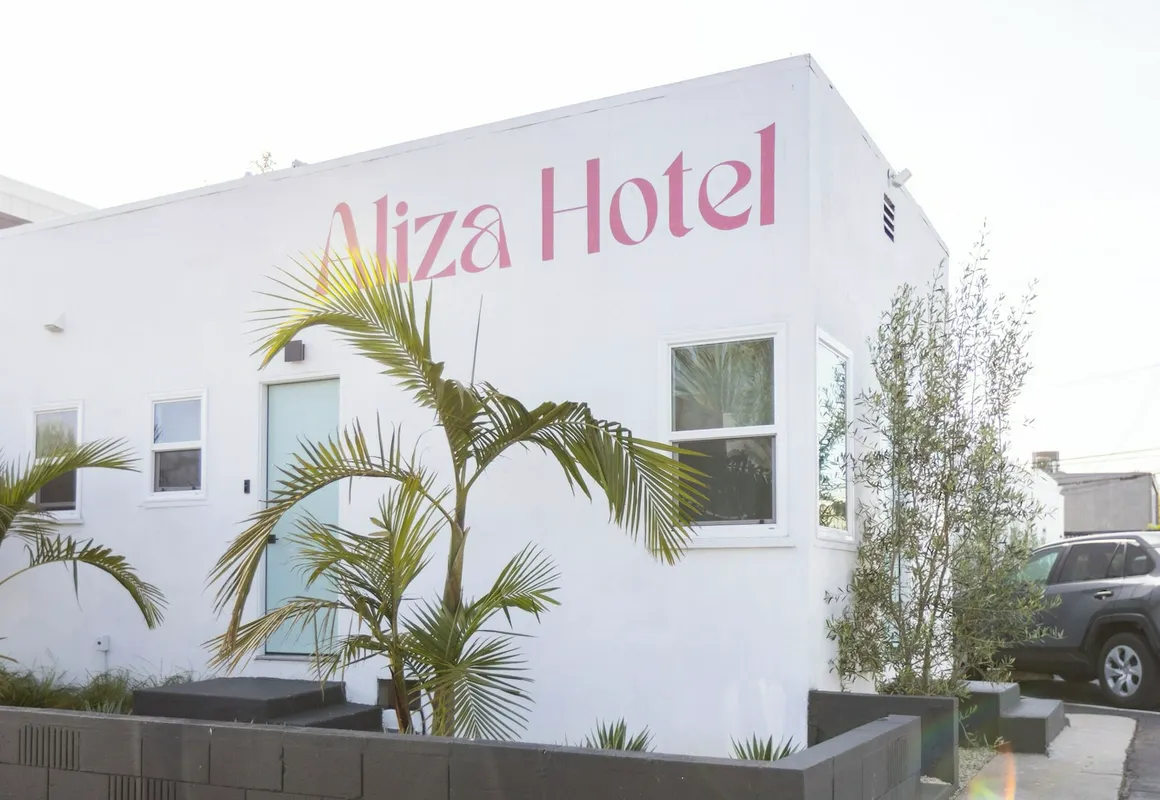 Aliza Hotel hotel hero