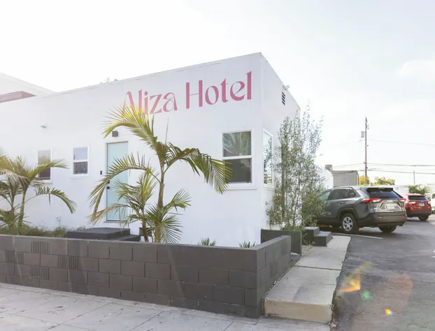 Aliza Hotel hotel detail image 1