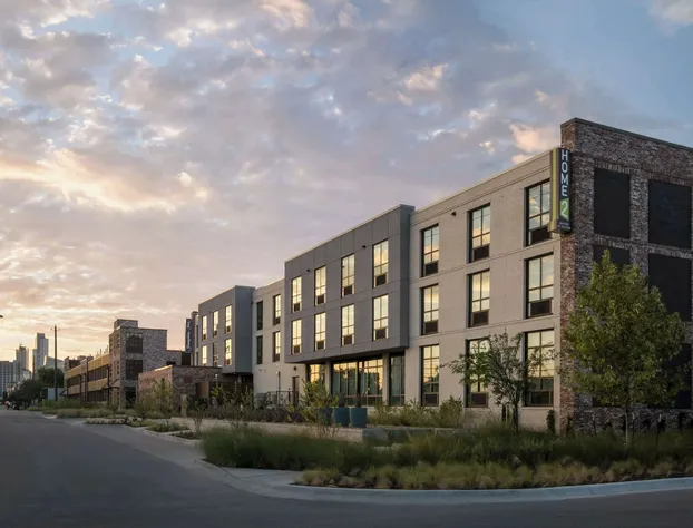 Hampton Inn by Hilton Austin East Side 5th Street hotel detail image 1