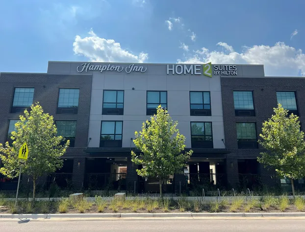 Hampton Inn by Hilton Austin East Side 5th Street hotel detail image 3