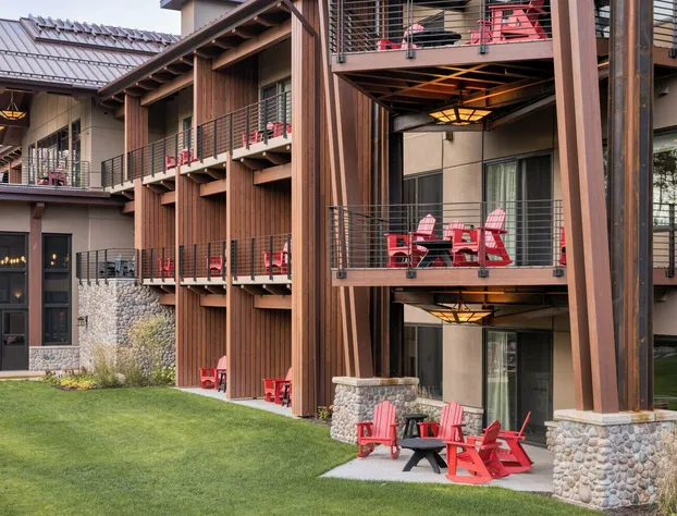 The Inn at SentryWorld hotel detail image 1