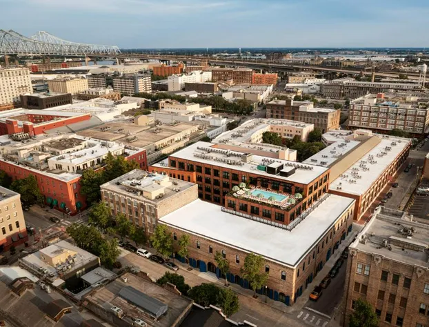 Memoir Warehouse District hotel detail image 2