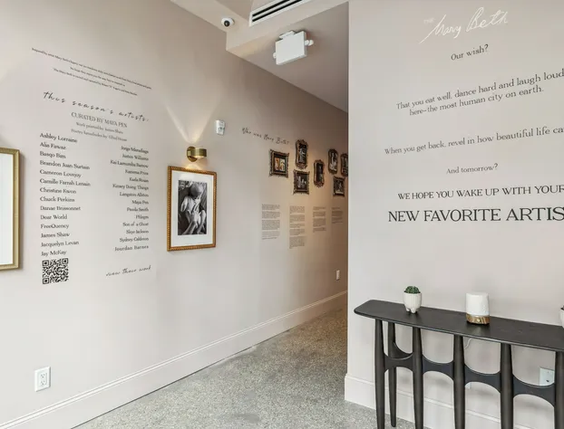 The Mary Beth Hotel & Gallery hotel detail image 1