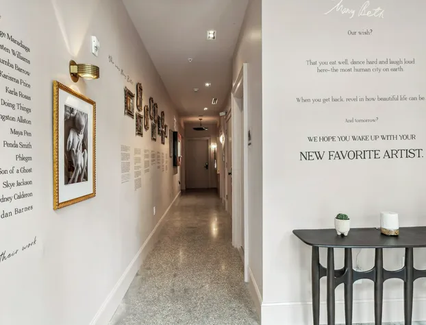 The Mary Beth Hotel & Gallery hotel detail image 2