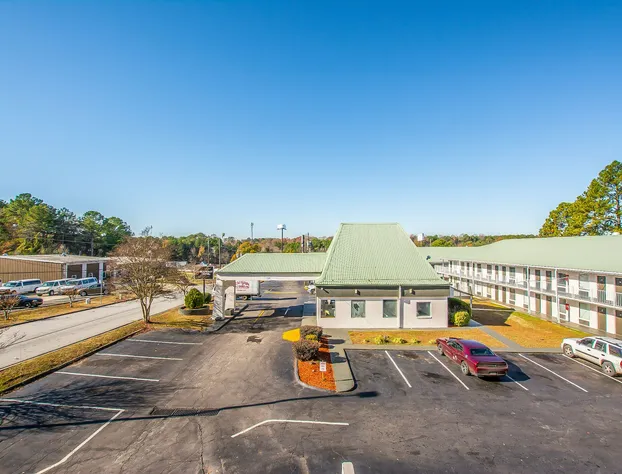 Economy Hotel Forest Park hotel detail image 1