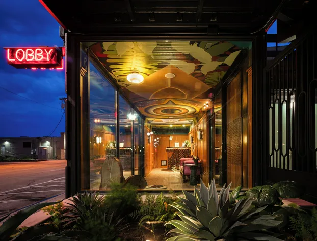 Hotel Herringbone hotel detail image 1