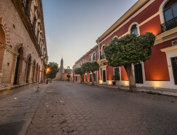 Hotel Plaza del Fuerte by Balderrama Hotel Collection hotel detail image 2