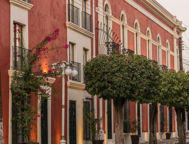 Hotel Plaza del Fuerte by Balderrama Hotel Collection hotel detail image 2