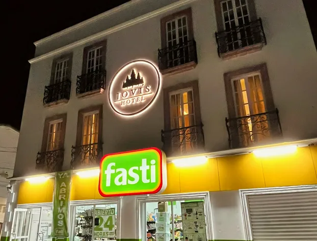 Jovis Hotel hotel detail image 3