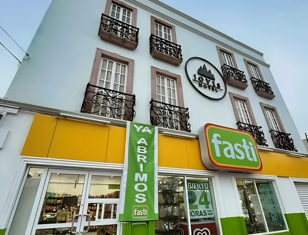 Jovis Hotel hotel detail image 4