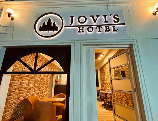 Jovis Hotel hotel detail image 1