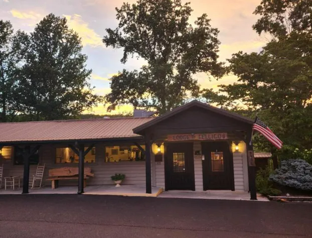 Lodge at Tellico hotel detail image 1