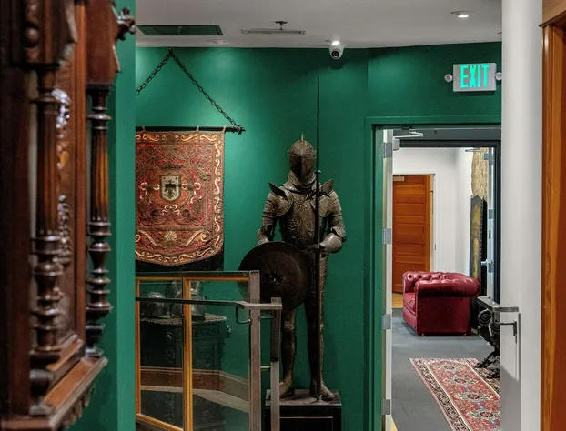 Thistledown on Oak hotel detail image 4