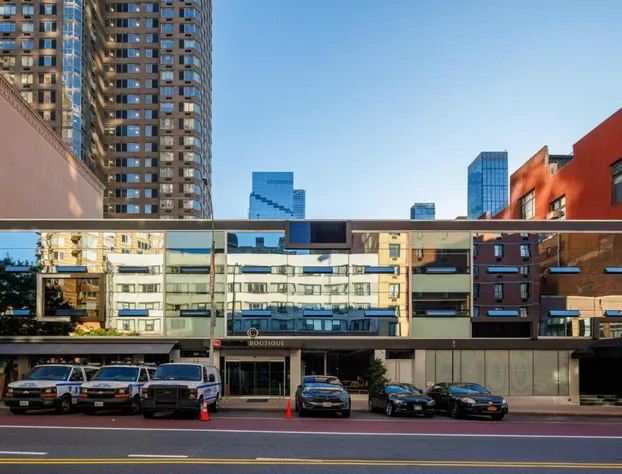 Hudson Yards Hotel hotel detail image 1