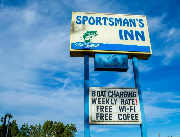 Sportsman's Inn Plymouth 252-793-3095 hotel detail image 1