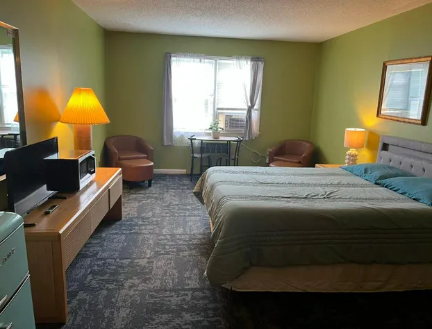 Grand Lake Hotel hotel detail image 4