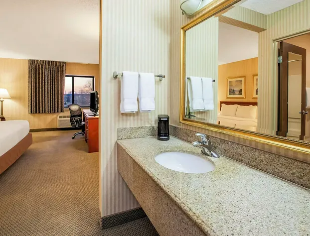 Norwood Inn and Suites Detroit hotel detail image 3