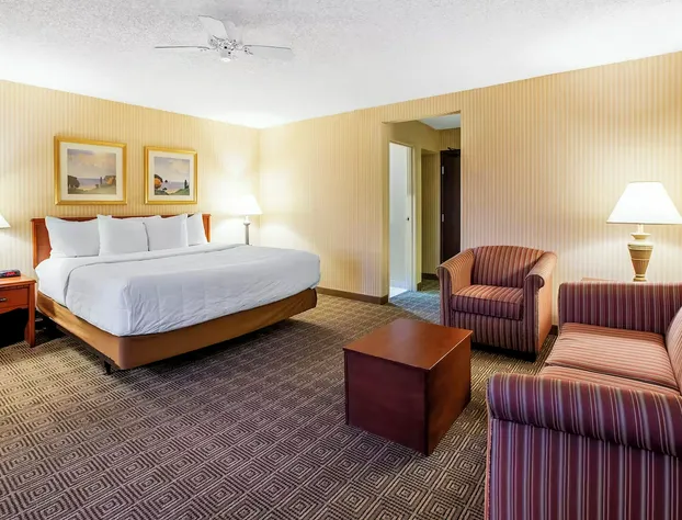 Norwood Inn and Suites Detroit hotel detail image 4