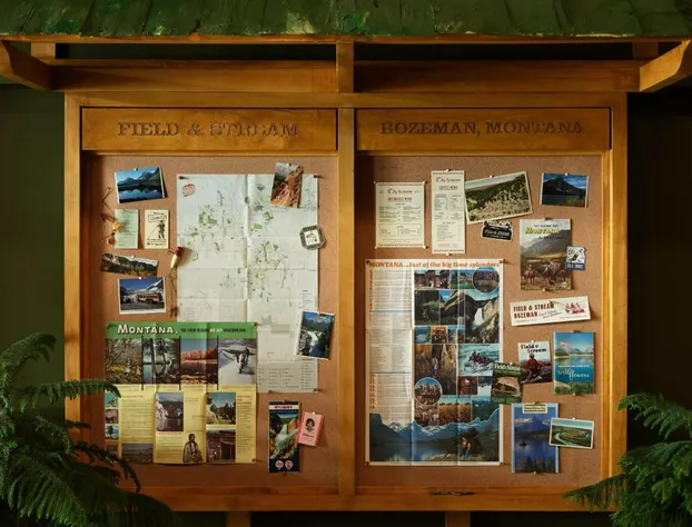 Field & Stream Lodge Bozeman hotel detail image 1