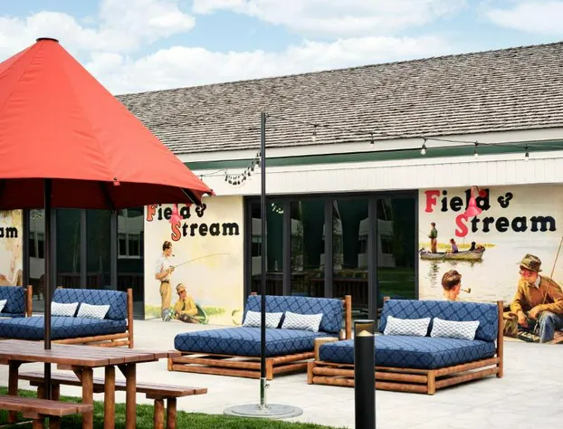 Field & Stream Lodge Bozeman hotel detail image 2
