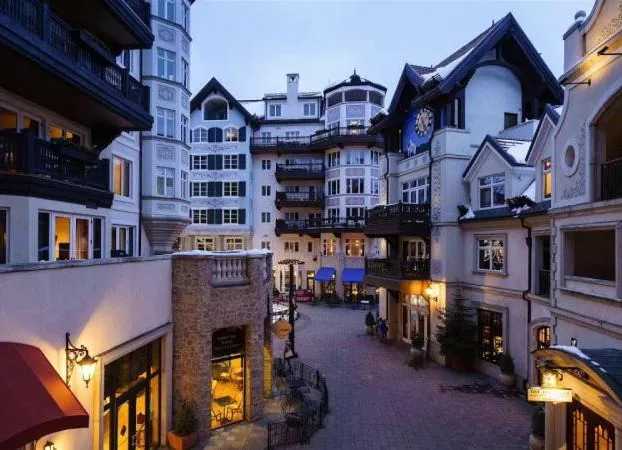 Platinum 3 Bedroom Vacation Rental in the Heart of Vail hotel detail image 1