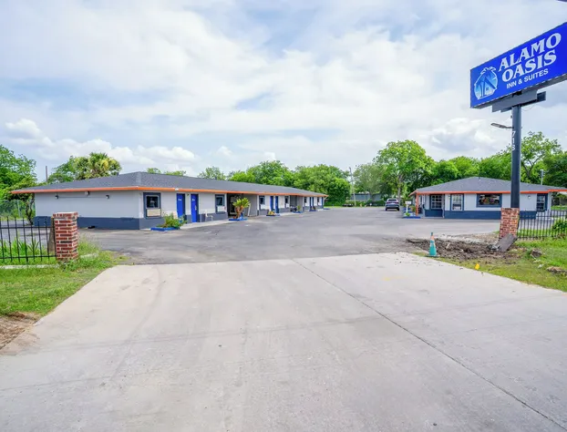 Alamo Oasis Inn And Suites By Oyo San Antonio hotel detail image 4