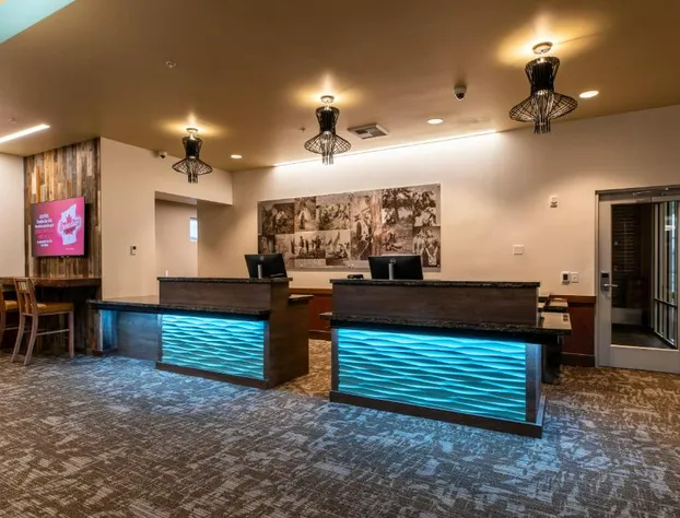 Mistequa Casino Hotel hotel detail image 2
