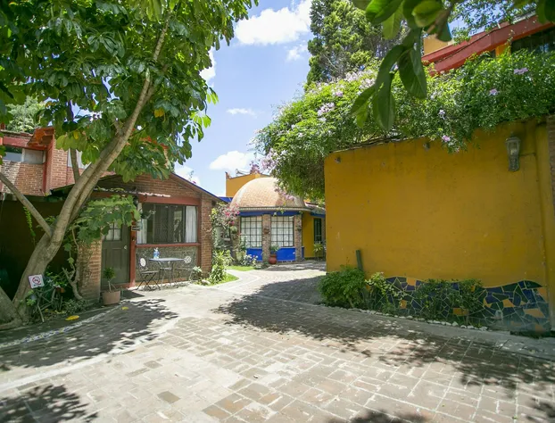 Martinlandia hotel detail image 1