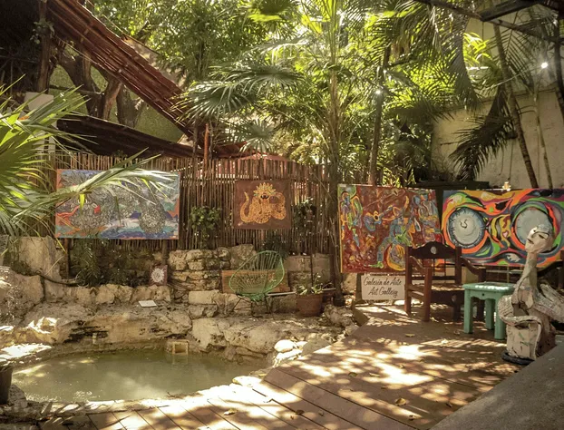 Hotel Manzana Verde hotel detail image 2