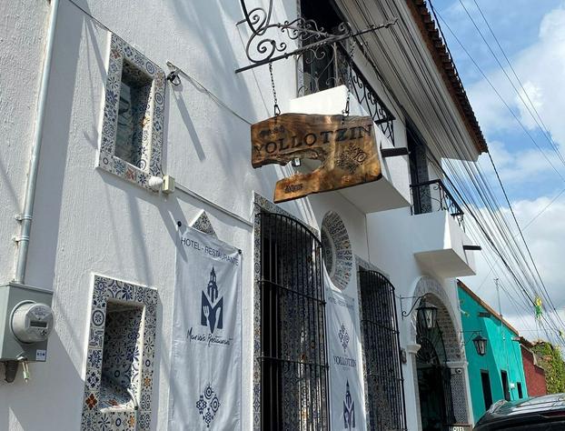 Casa Yollotzin hotel detail image 4