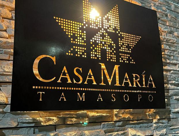 Hotel Casa María Tamasopo hotel detail image 2