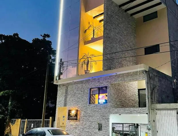 Hotel Casa María Tamasopo hotel detail image 1