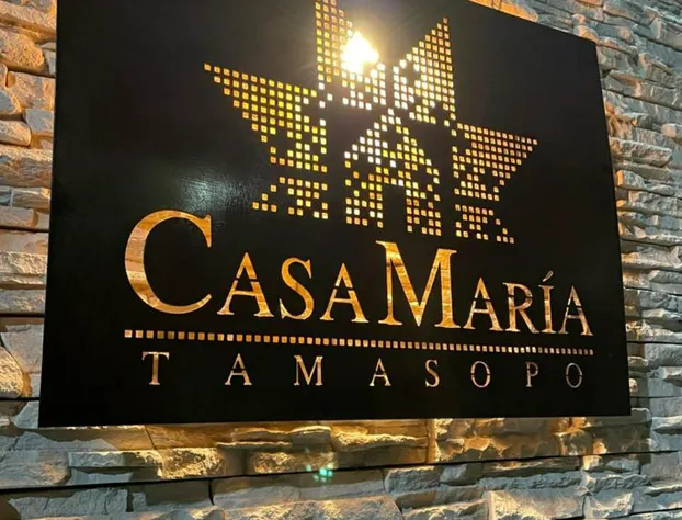 Hotel Casa María Tamasopo hotel detail image 3