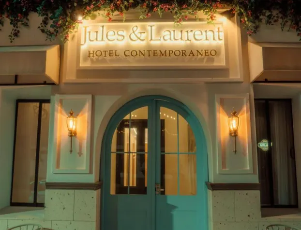 Jules and Laurent Hotel Contemporaneo hotel detail image 2