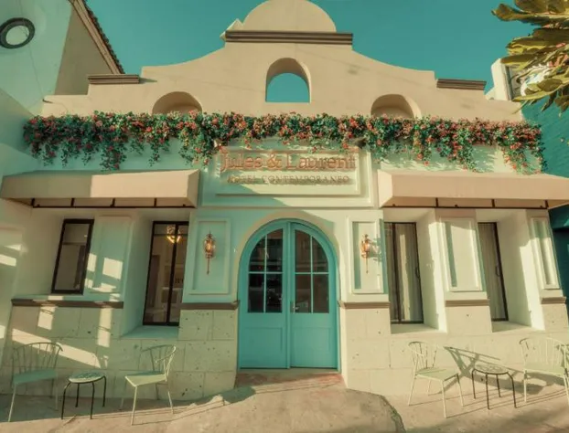 Jules and Laurent Hotel Contemporaneo hotel detail image 3