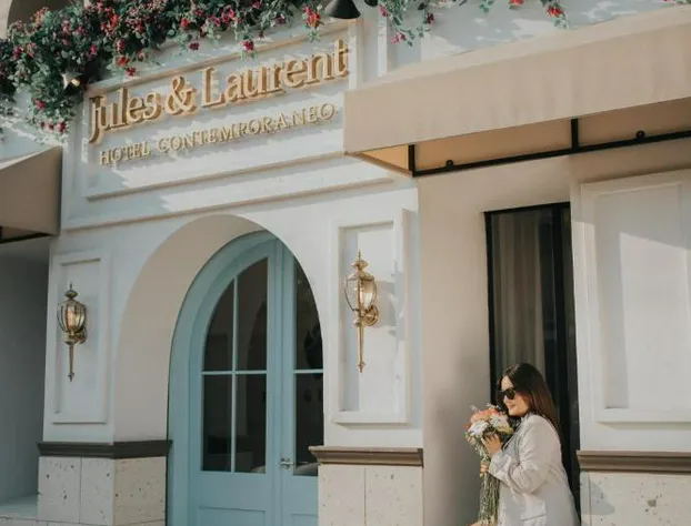 Jules and Laurent Hotel Contemporaneo hotel detail image 4