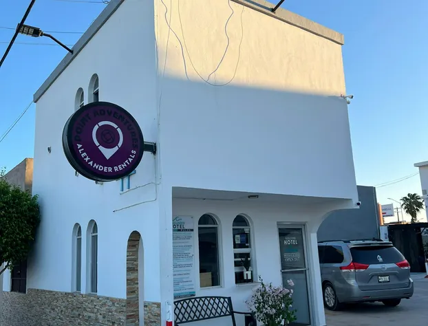 Hotel Alexander hotel detail image 3